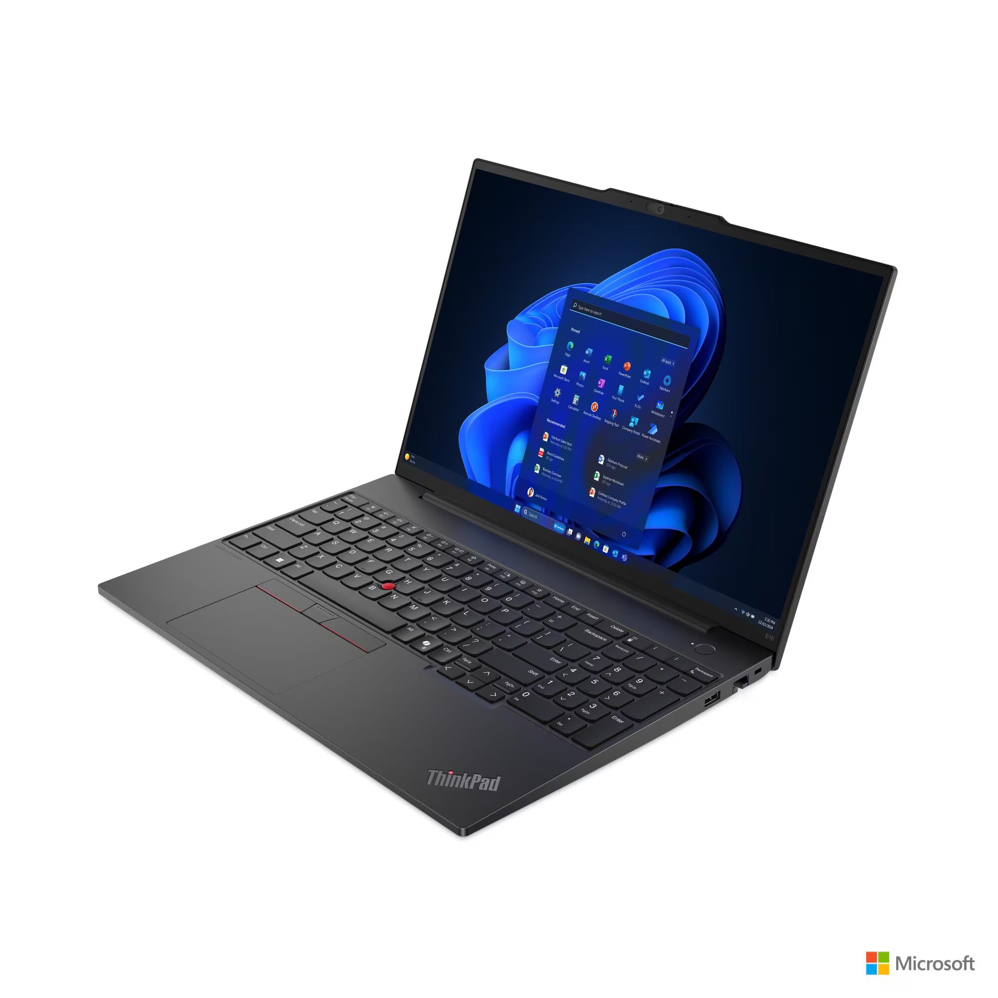Lenovo ThinkPad E16 Gen 2 Ultra 7 155H
