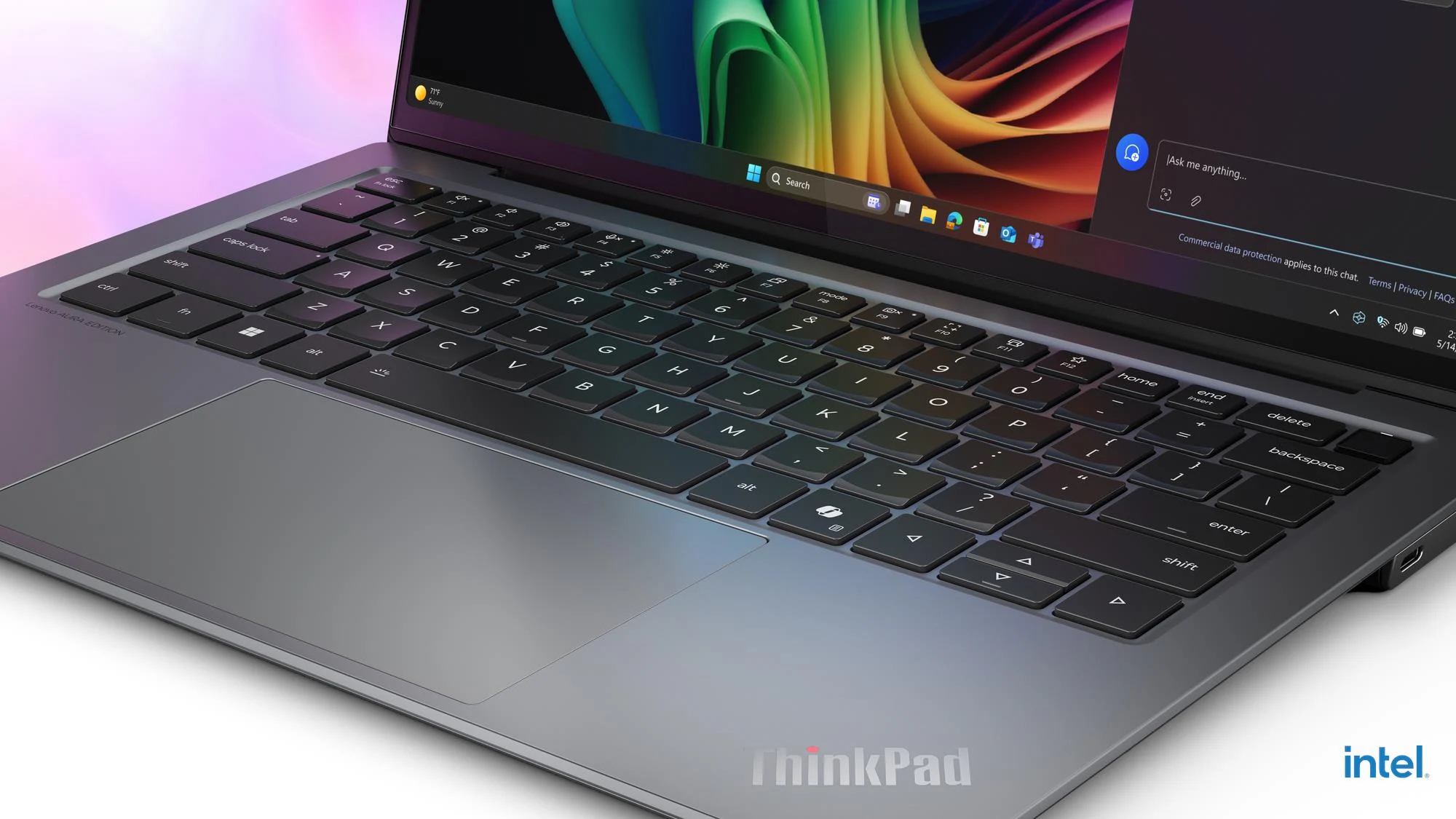 Lenovo ThinkPad X9-14 Gen 1 - Intel Core Ultra 7 258V