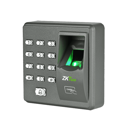 ZK Teco X7 Standalone Fingerprint Access Control Terminal