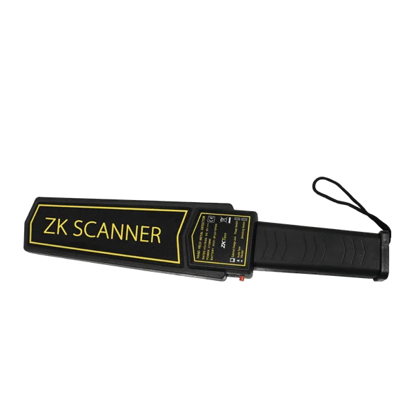 ZK Teco ZK-D100S Metal Detection-Hand held