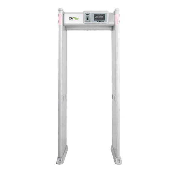 ZK Teco ZK-D4330 Metal Detection-33Zone