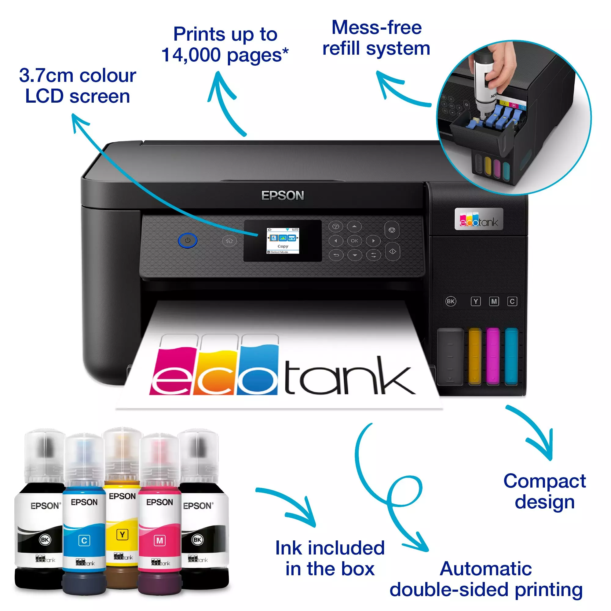 EPSON EcoTank L4260