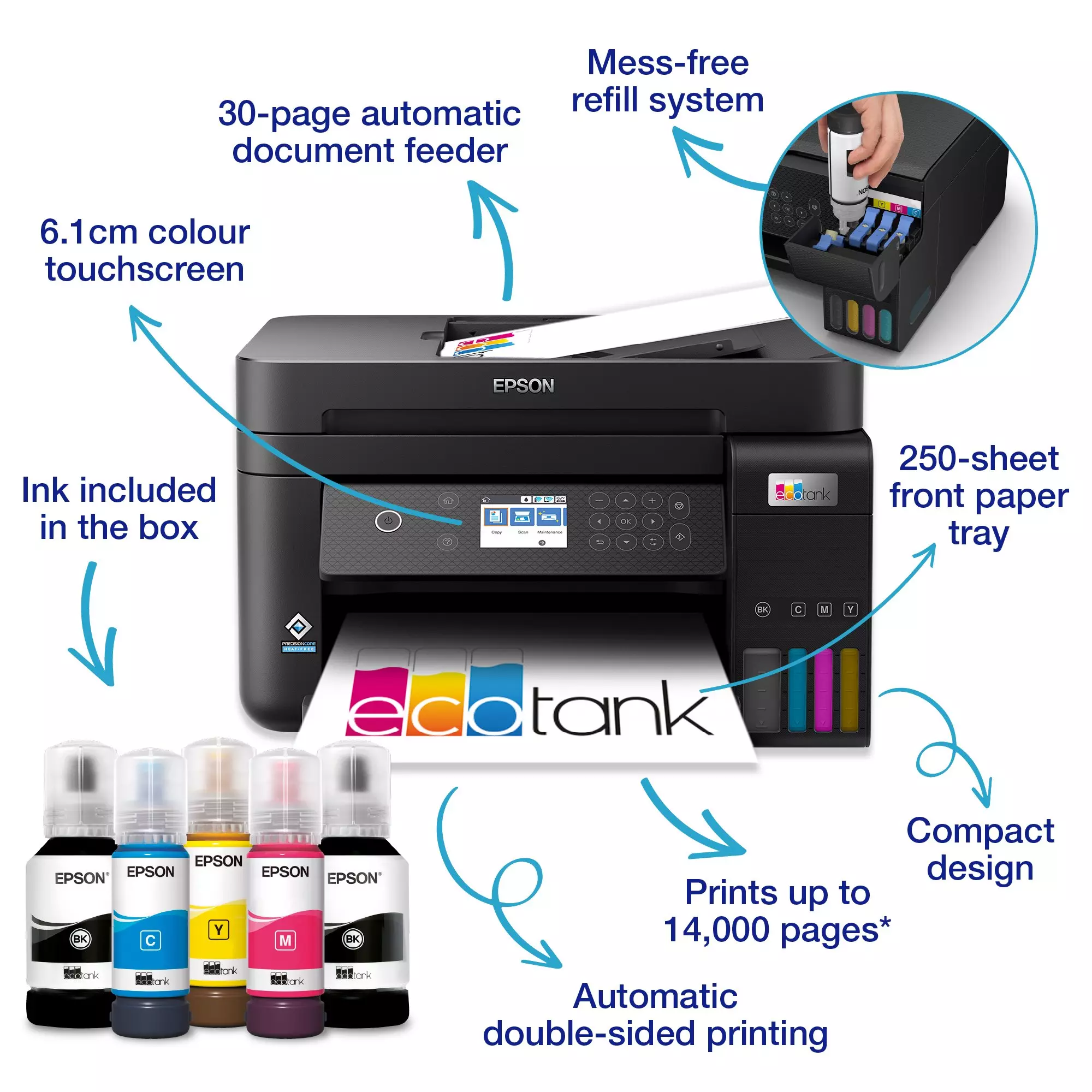 EPSON EcoTank L6270