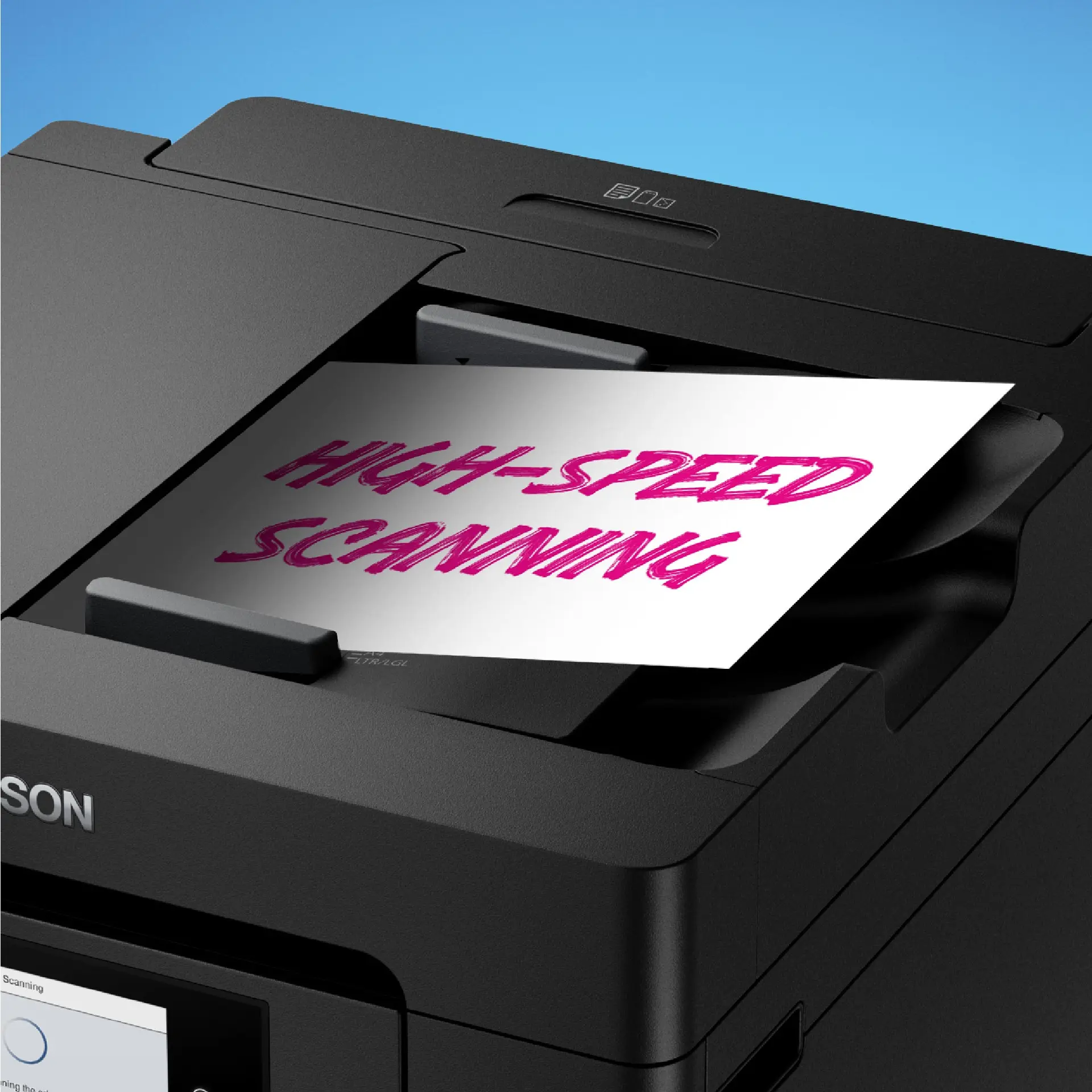 Epson EcoTank L6570 A4 Wi-Fi Duplex Multifunction ADF InkTank Office Printer