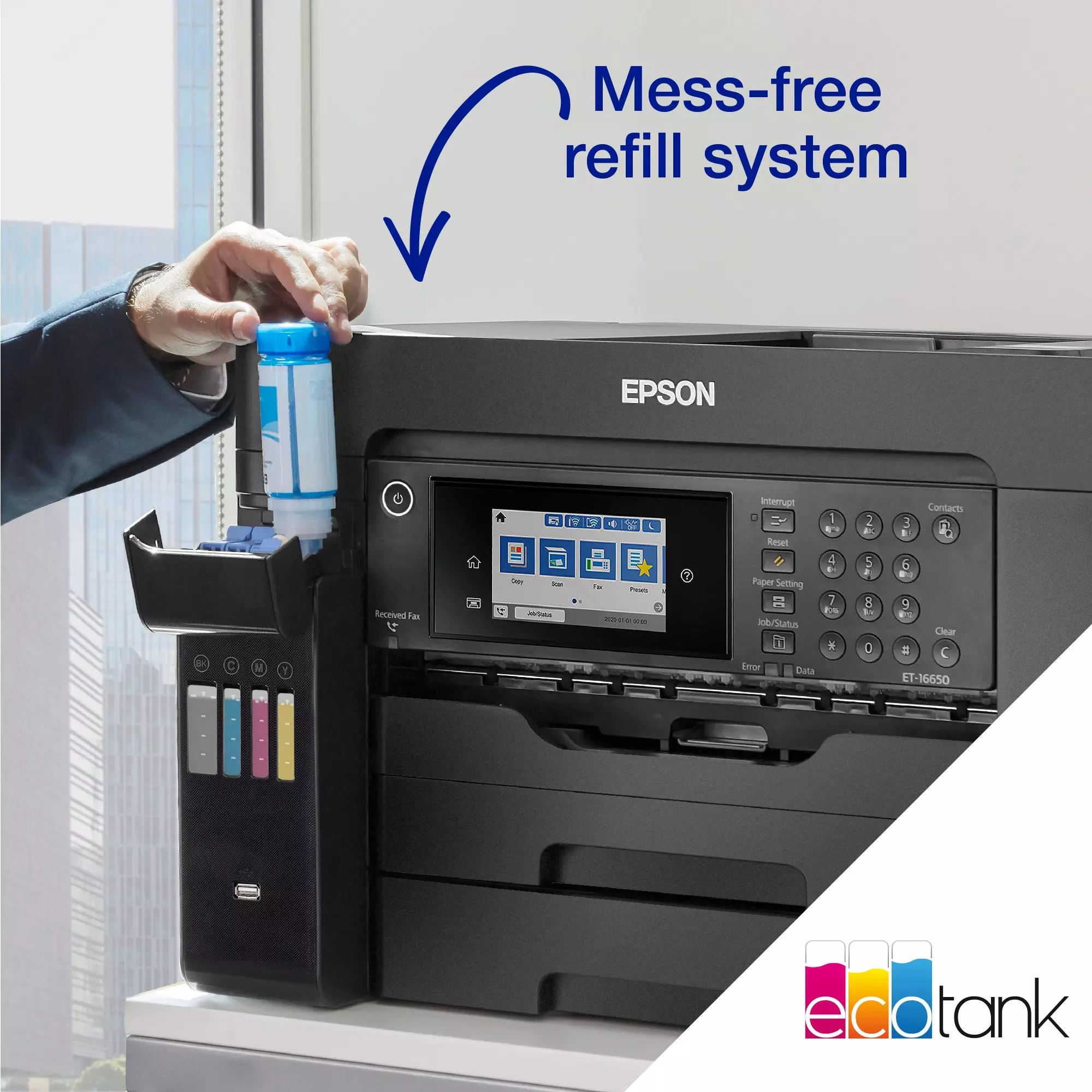 EPSON EcoTank L15150