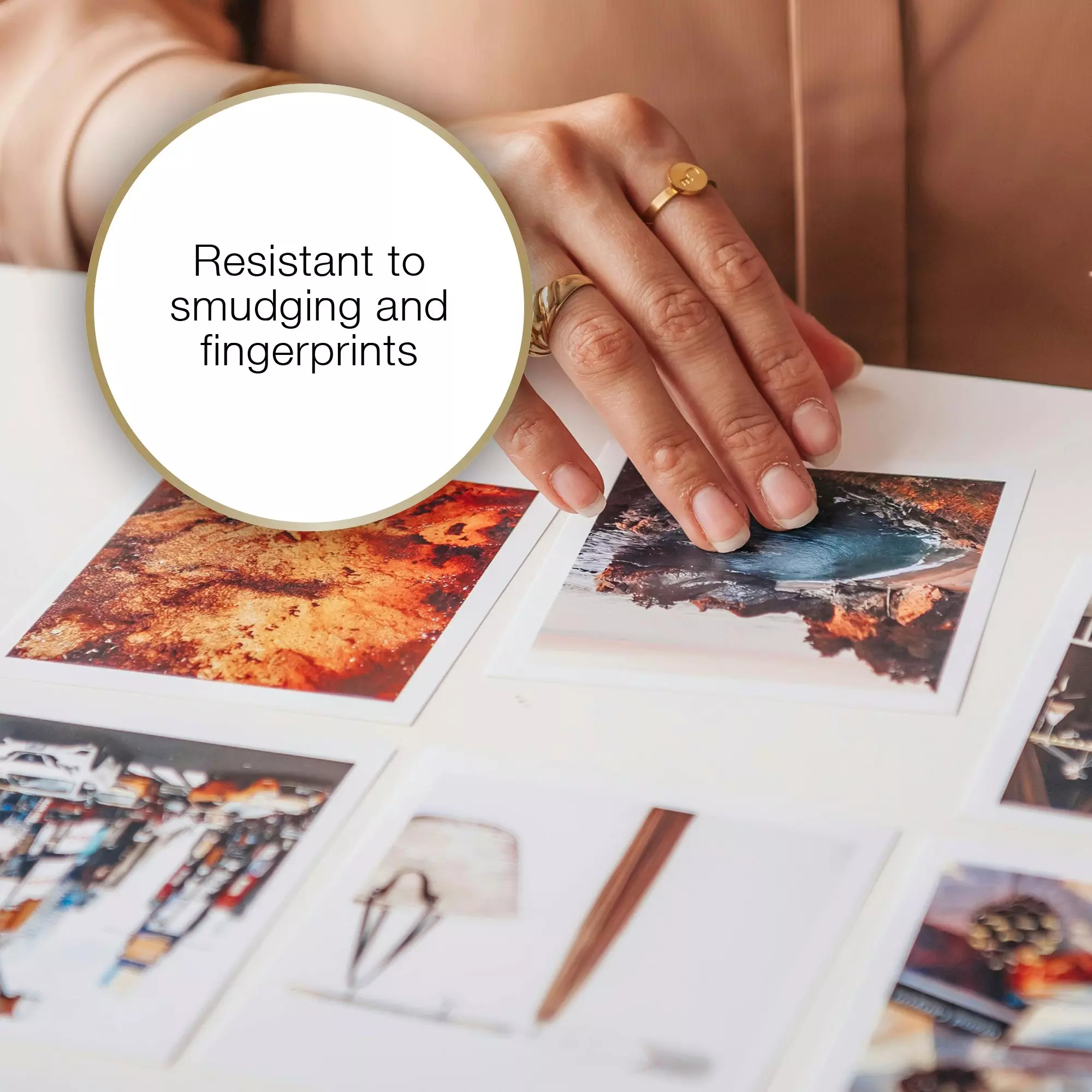 Premium Semigloss Photo Paper, DIN A4, 251g/m², 20 Sheets