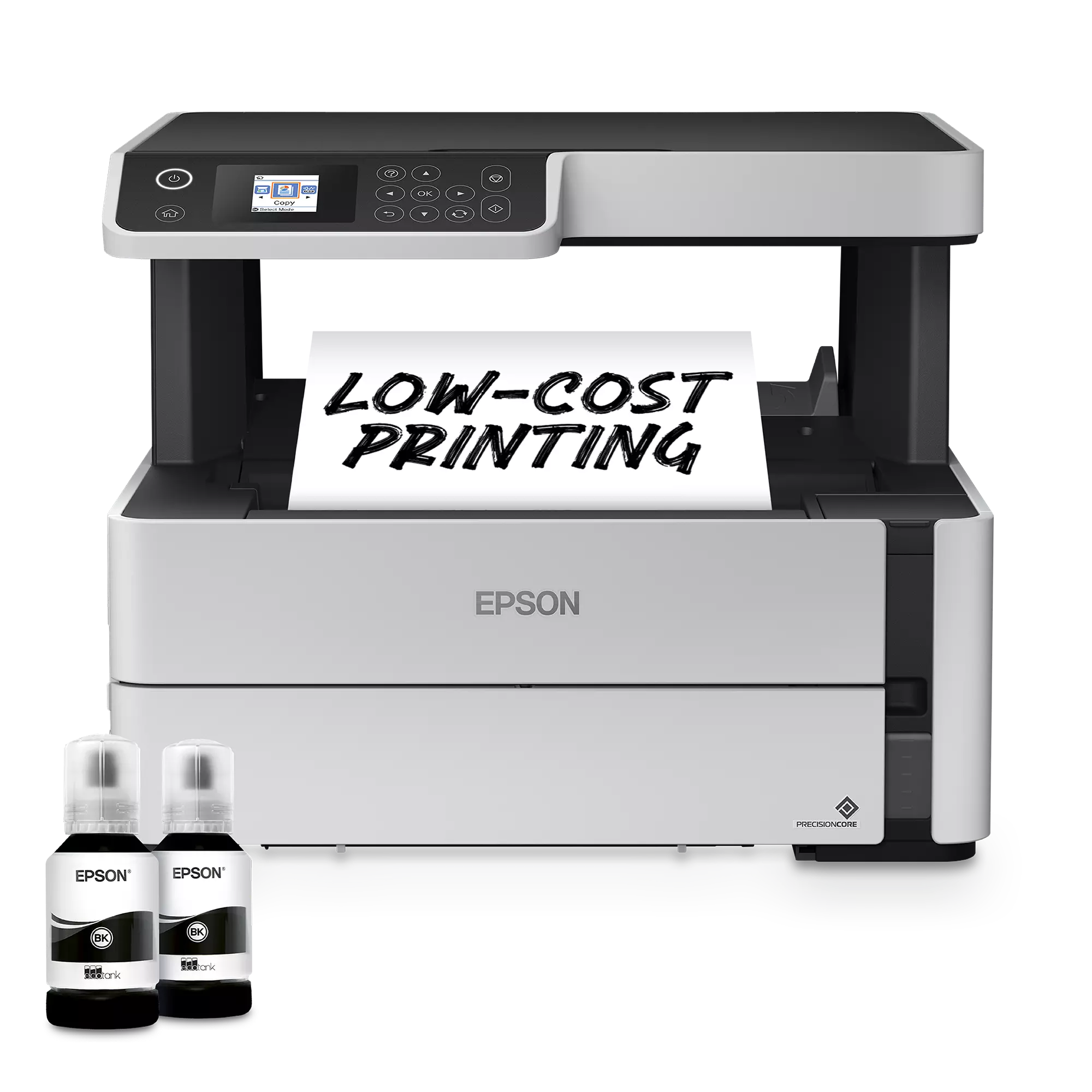 Epson EcoTank Monochrome A4 M2170 All-in-One Wi-Fi Duplex Ink Tank Printer