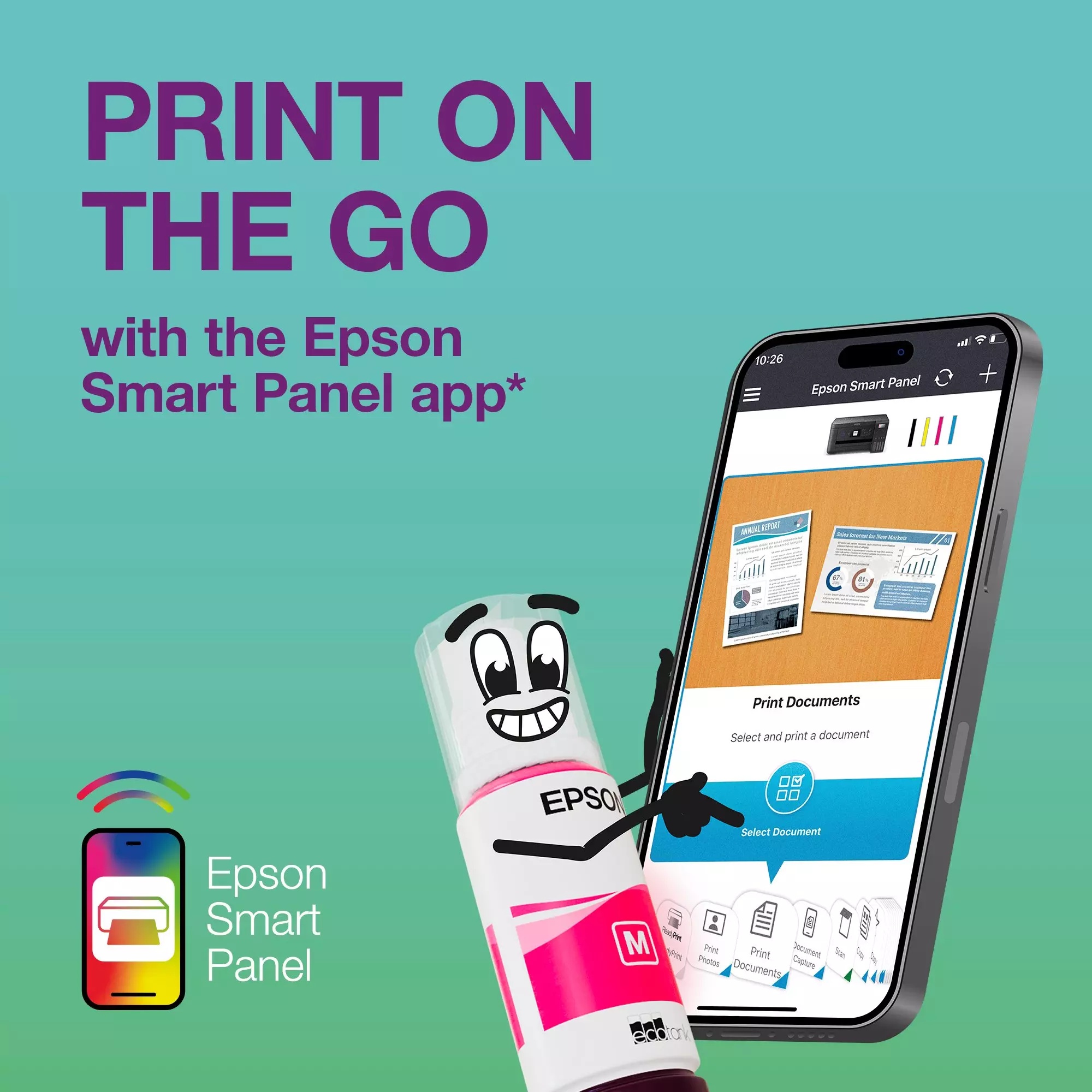 EPSON EcoTank L18050 A3+ Wi-Fi Ink Tank Photo Printer