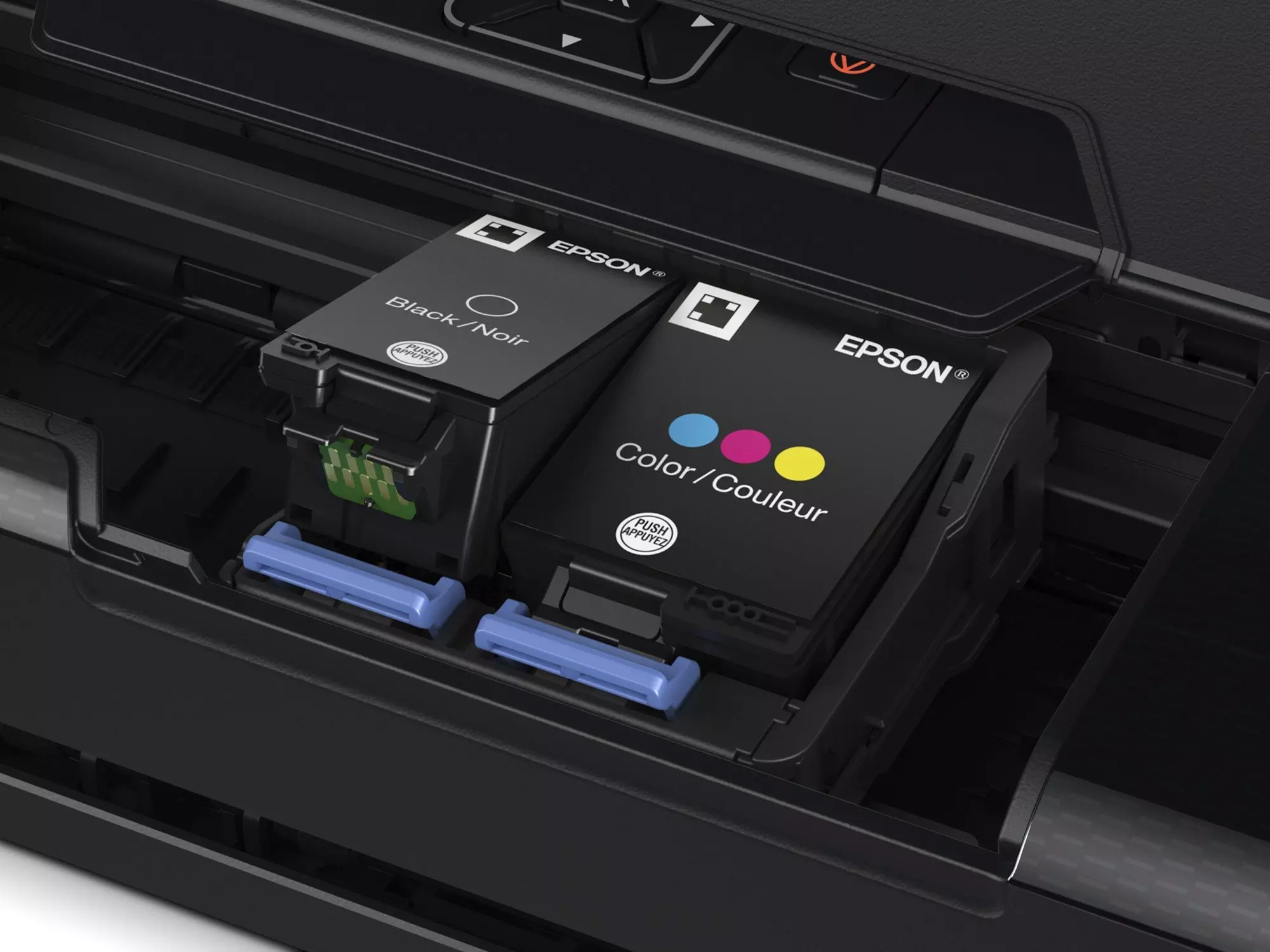 EPSON WorkForce WF-100W