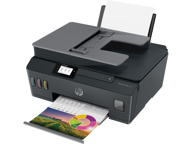 HP Smart Tank 530 All-in-One Printer (4SB24A)
