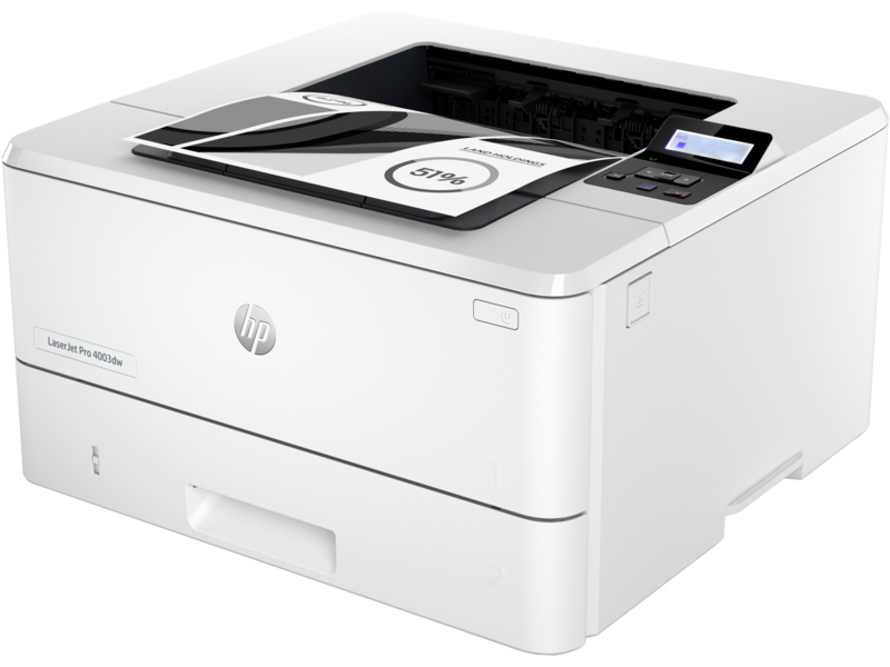 HP LaserJet Pro 4003dw Printer