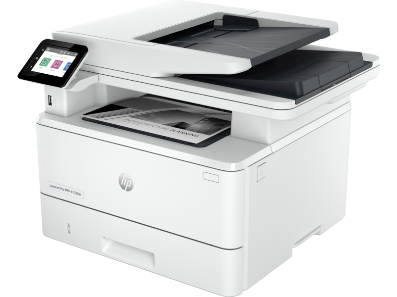 HP LJ PRO MFP 4103FDN PRINTER