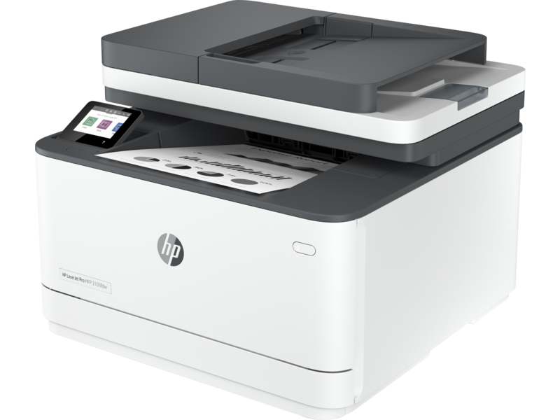 HP LASERJET PRO MFP 3103FDW PRINTER