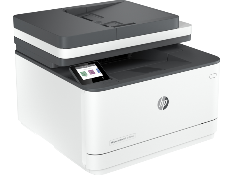 HP LASERJET PRO MFP 3103FDW PRINTER
