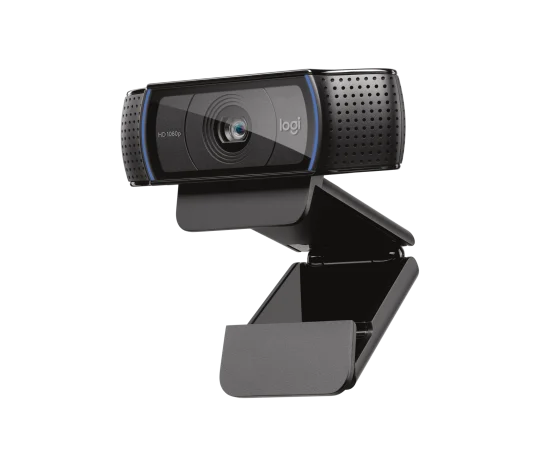 Logitech C920 HD Pro Webcam
