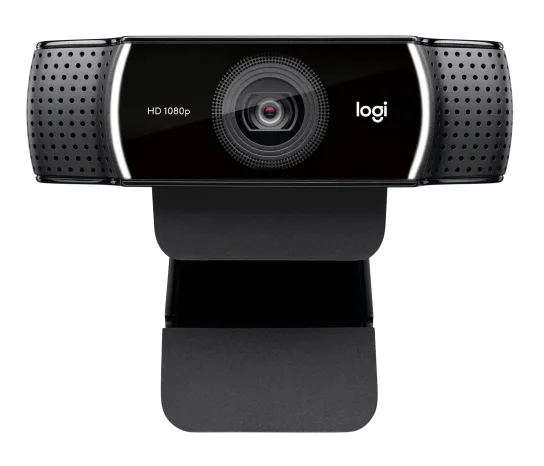 LOGITECH C922 PRO HD STREAM WEBCAM