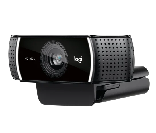 LOGITECH C922 PRO HD STREAM WEBCAM