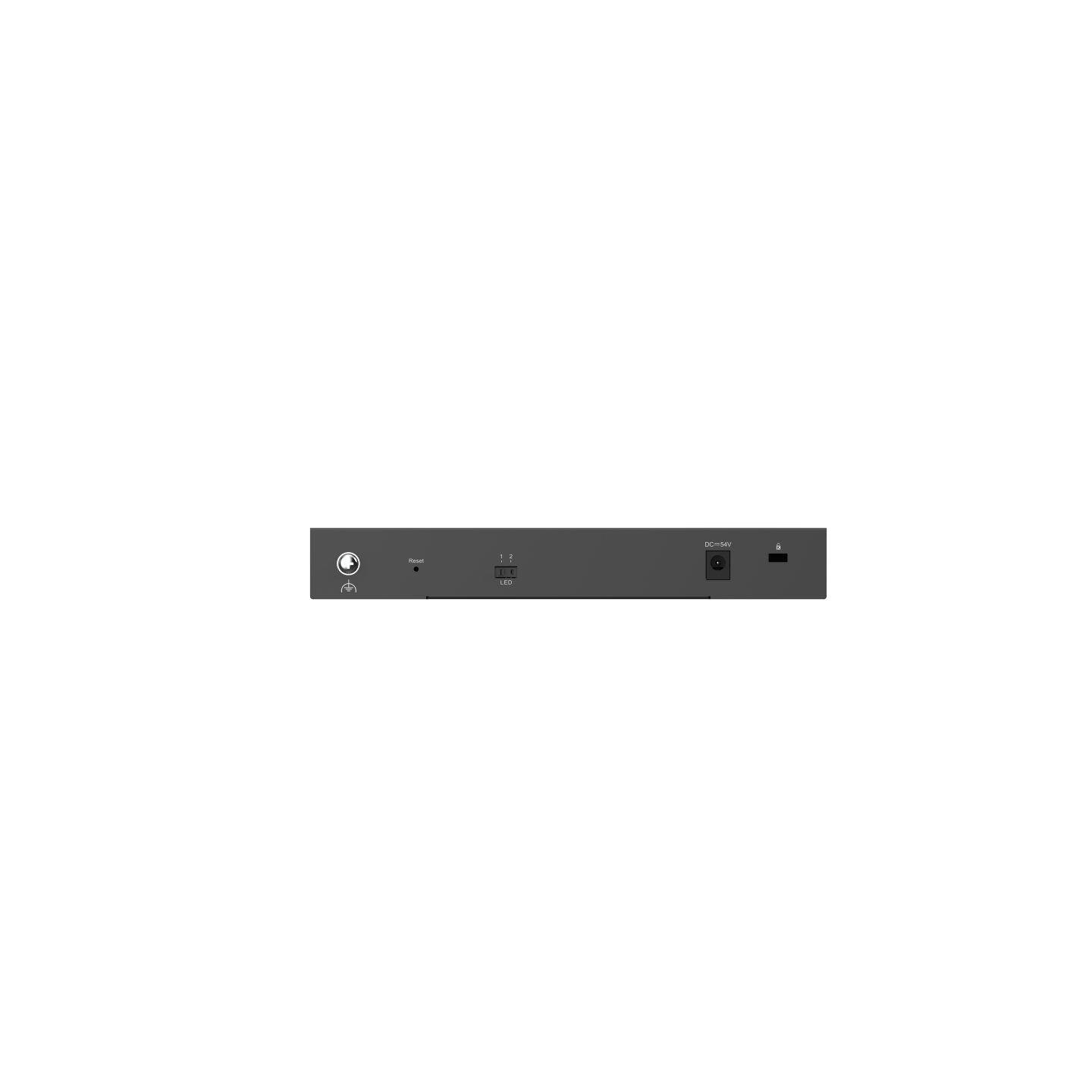 Ruijie Reyee RG-ES210GS-P 10-Port Gigabit Smart Cloud Managed PoE Switch