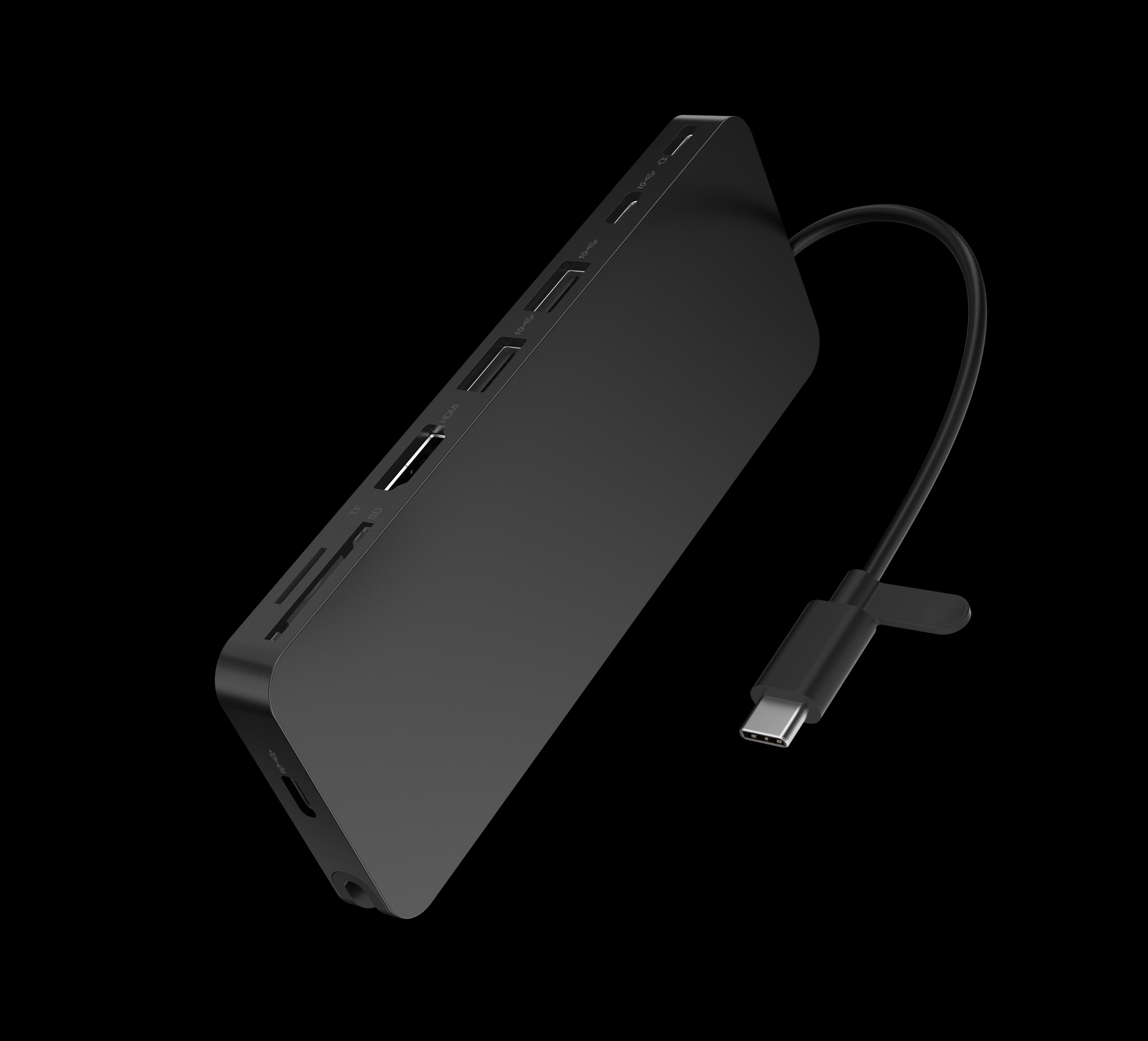 Lenovo USB-C Slim Travel Dock