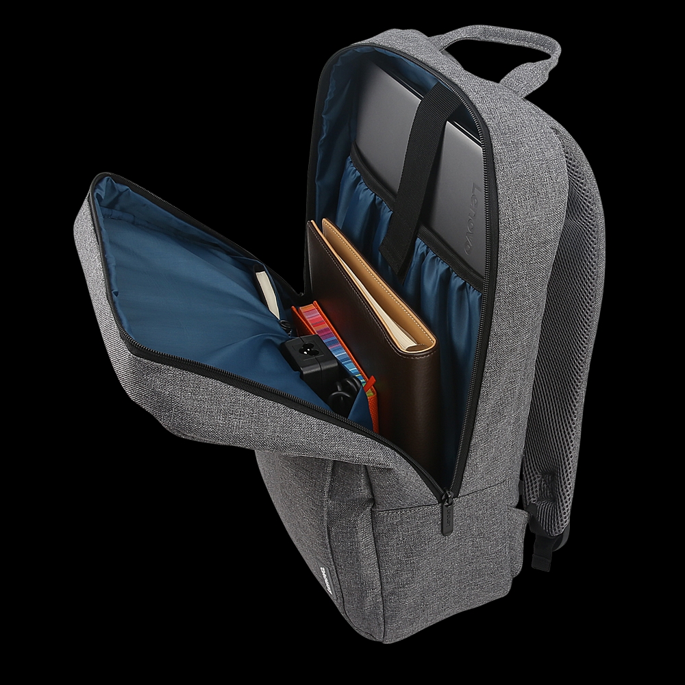 Lenovo 16-inch Laptop Backpack B210 Grey