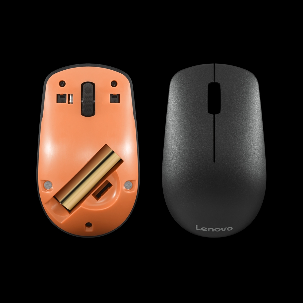 Lenovo 400 Wireless Mouse