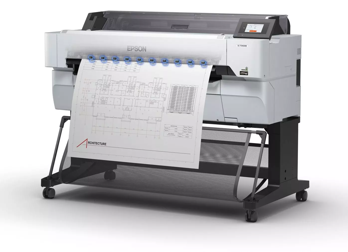 Epson SureColor SC-T5400M Large Format Printer
