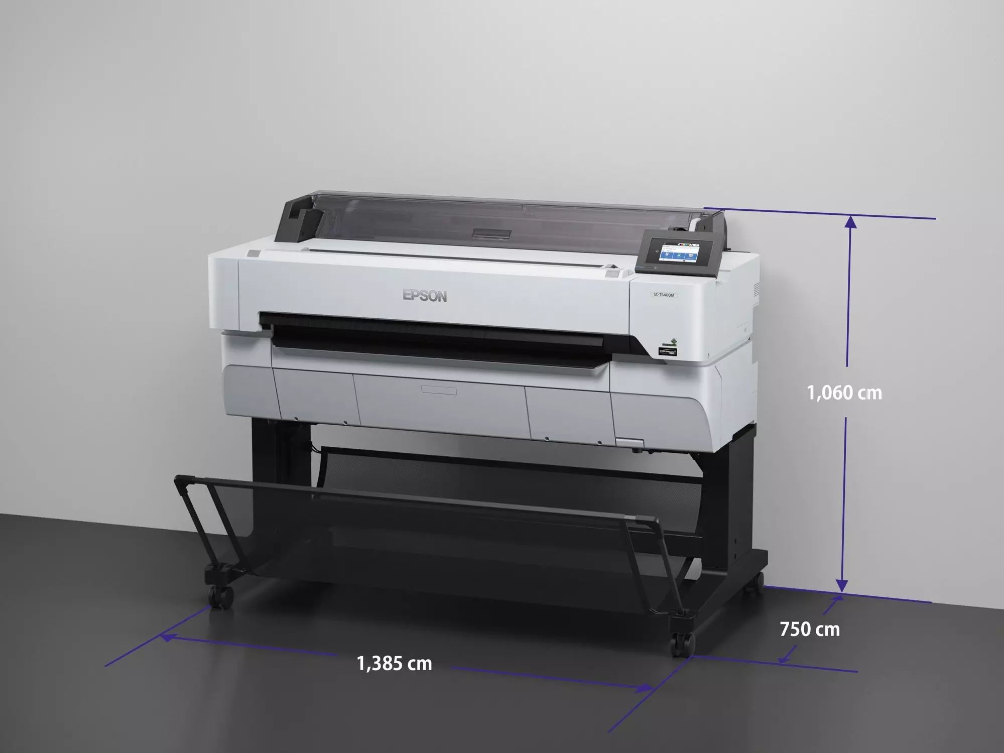 Epson SureColor SC-T5400M Large Format Printer