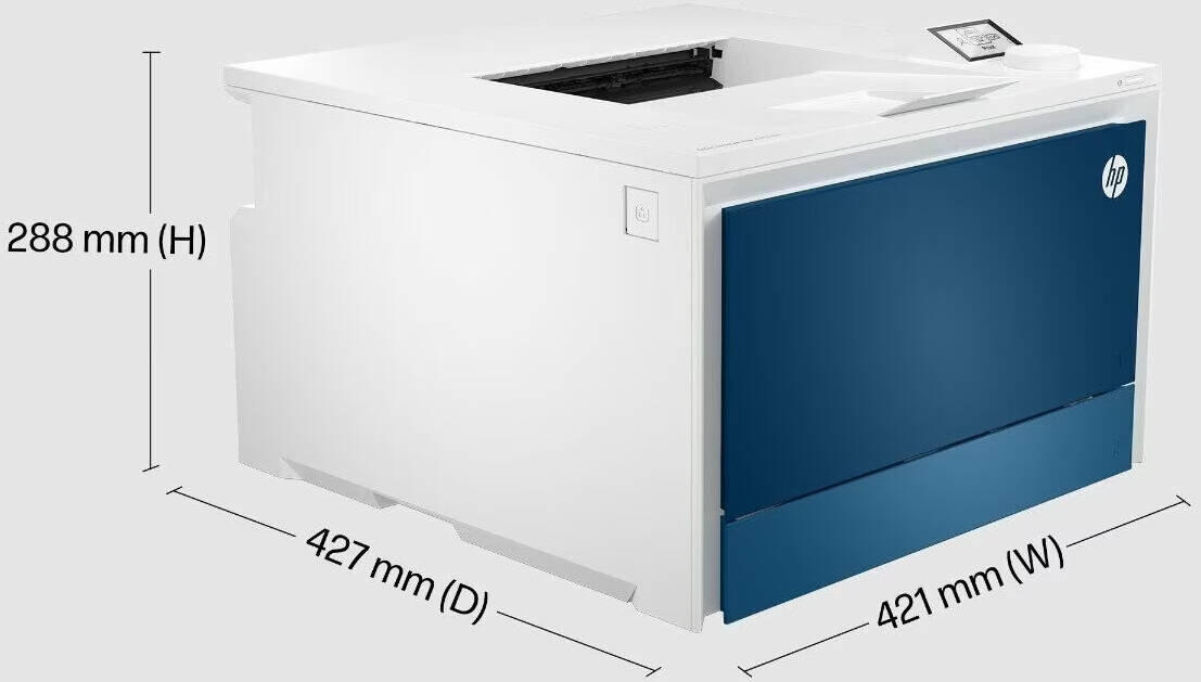 HP Color LaserJet Pro 4203dw Printer