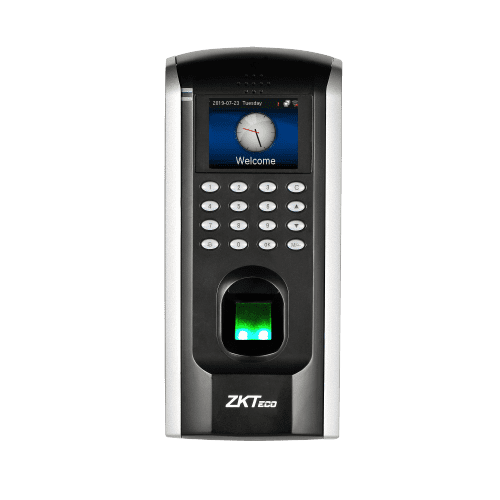 ZK Teco F7-C FingerPrint Time Attendance and Access Control