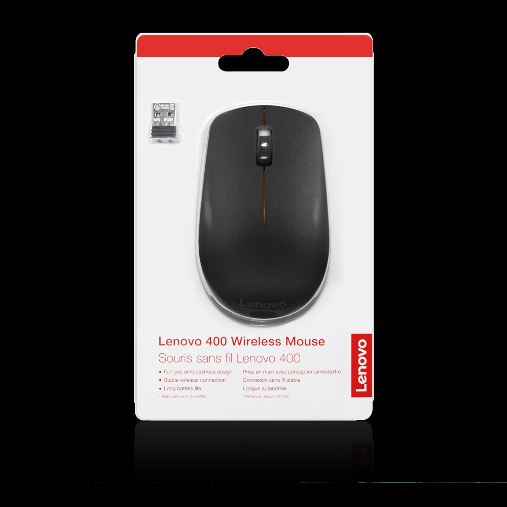 Lenovo 400 Wireless Mouse