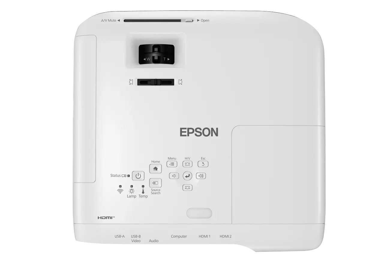 Epson EB-X49 3600 Lumens XGA Projector