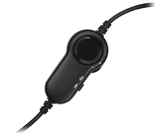 Logitech Stereo Headset H151 in Black