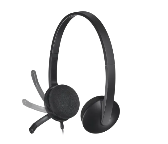 Logitech USB Headset H340
