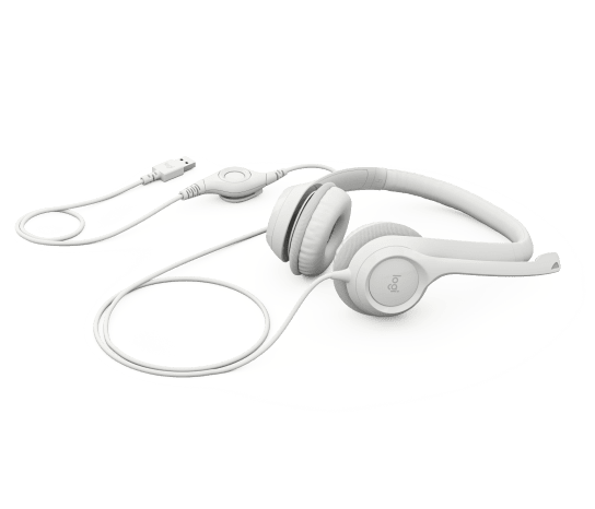 Logitech USB Headset H390