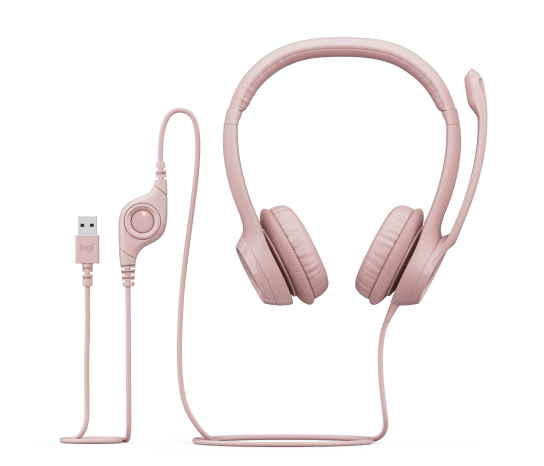 Logitech USB Headset H390