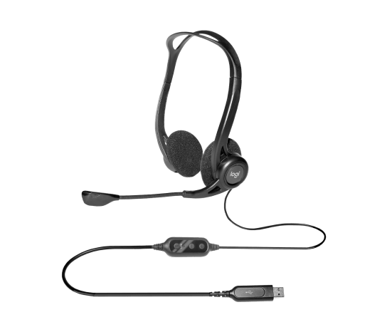 Logitech PC Headset 960 USB