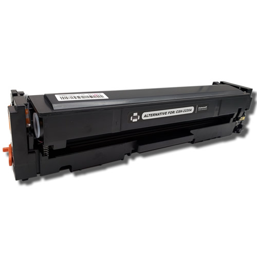 HP 222A (W2220A) Black Compatible Toner | ColourSoft
