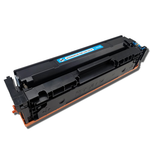 HP 222A (W2221A) Cyan ColourSoft Compatible LaserJet Toner Cartridge