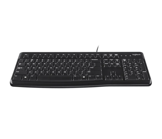 Logitech K120 USB Keyboard