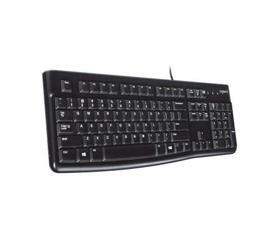 Logitech K120 USB Keyboard