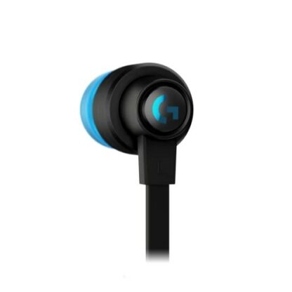 Logitech G333 Gaming Earphones in Black