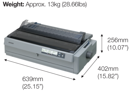 EPSON LQ-2190