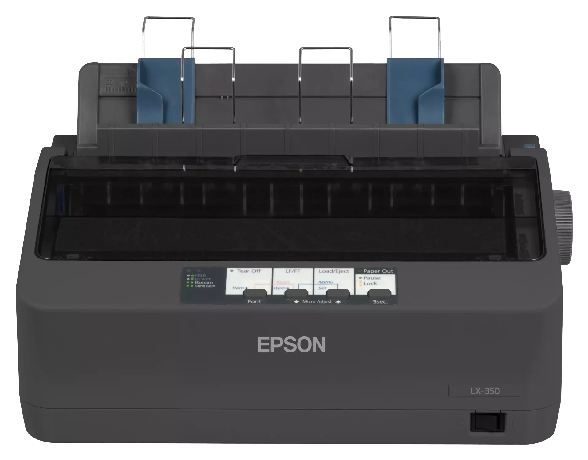 Epson LX-350 Dot Matrix Printer