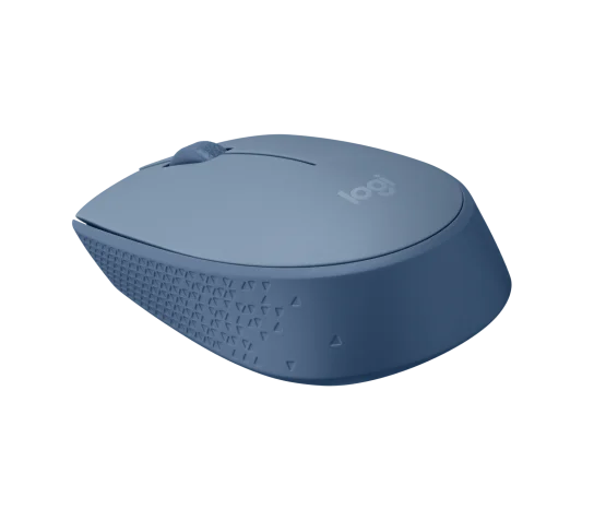 Logitech M171 Wireless Mouse - Blue Grey - 910-006866