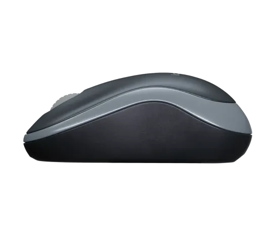 Logitech Wireless Mouse M185 in Swift Grey