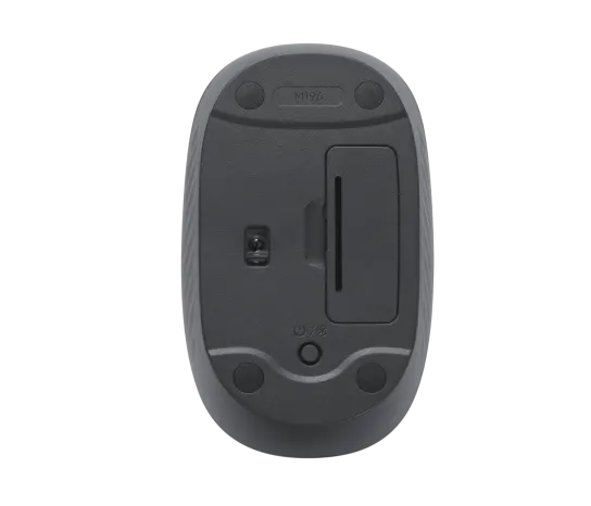 Logitech M196 Bluetooth Mouse - Graphite - 910-007459