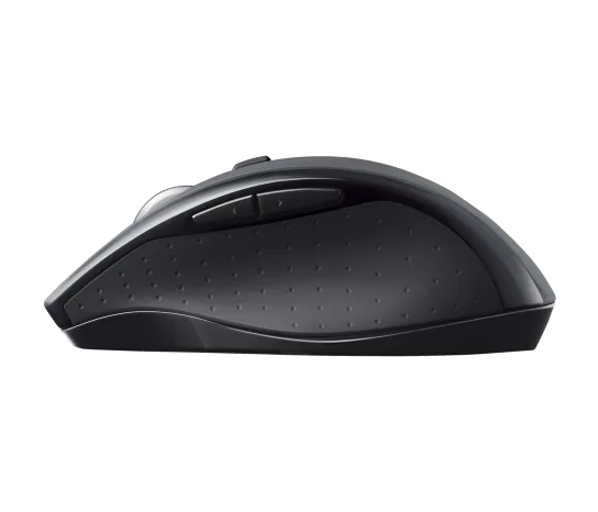 Logitech M705 Marathon Wireless Mouse - Black