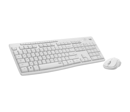 Logitech MK295 Silent Wireless Combo in Graphite