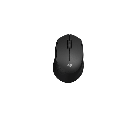 Logitech MK345 Comfort Wireless Keyboard and Mouse Combo