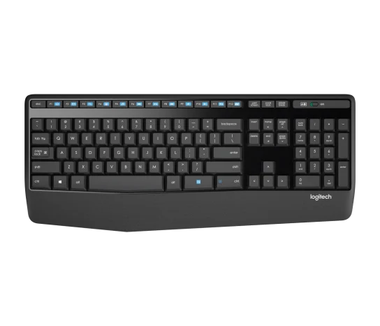 Logitech MK345 Comfort Wireless Keyboard and Mouse Combo